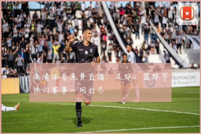 高清体育免费直播:足球、篮球等热门赛事一网打尽